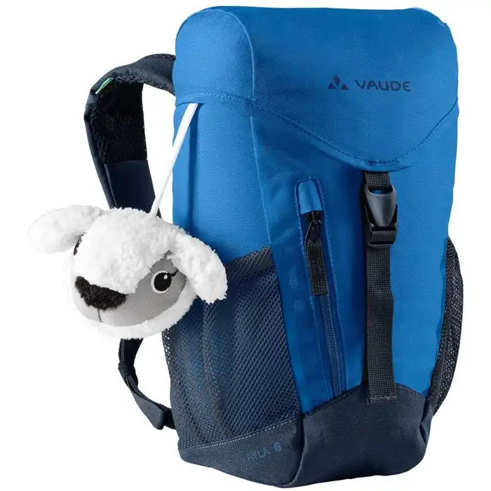 Vaude Ayla 6, sac à dos, bleu foncé Soldes