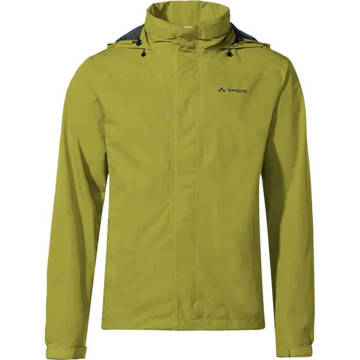 Vaude Men’s Escape Bike Light Jacket, veste de pluie, homme, vert clair Livraison Express