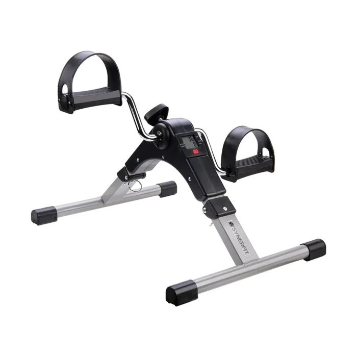 Vélo d&rsquo;appartement avec écran LCD Synerfit Fitness Reborn Edition 2024