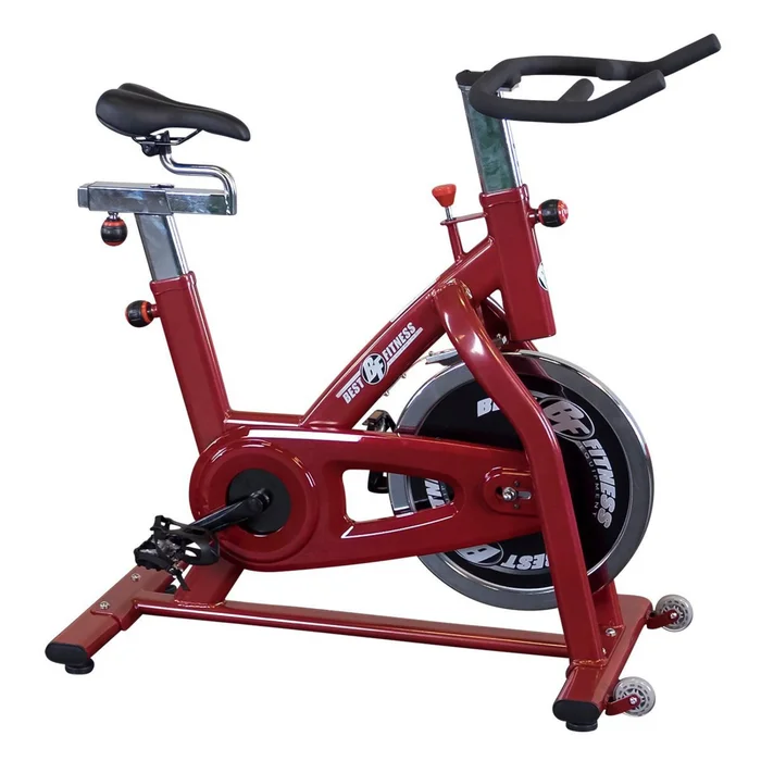Vélo d&rsquo;appartement Best Fitness