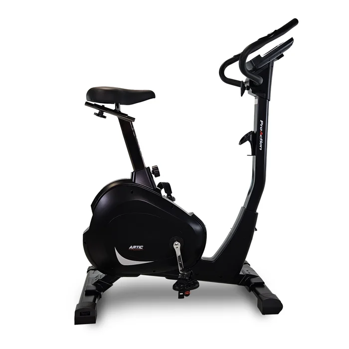 Vélo d&rsquo;appartement BH Fitness Artic Dual [Taille 103x54x128 cm]