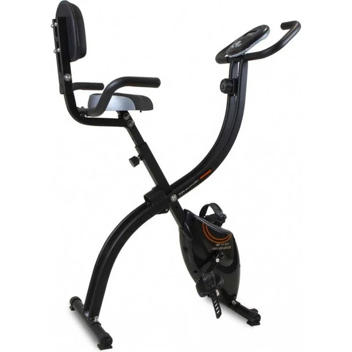 Vélo d&rsquo;appartement BH Fitness Evo B1500 Con Holder [Taille 46x57x146 cm]