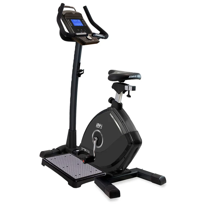 Vélo d&rsquo;appartement BH Fitness i.TFB Med Bicicleta Vertical [Taille 130x62x156 cm]
