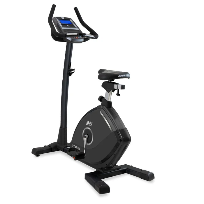 Vélo d&rsquo;appartement BH Fitness I.tfb [Taille 130x62x156 cm]