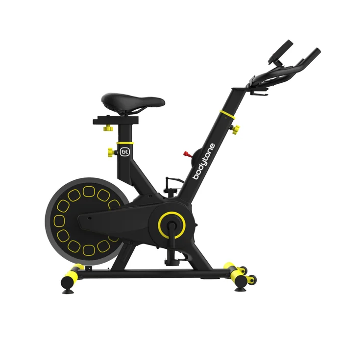Vélo d&rsquo;appartement Bodytone Active Bike 100 [Taille 135x55x115 cm]
