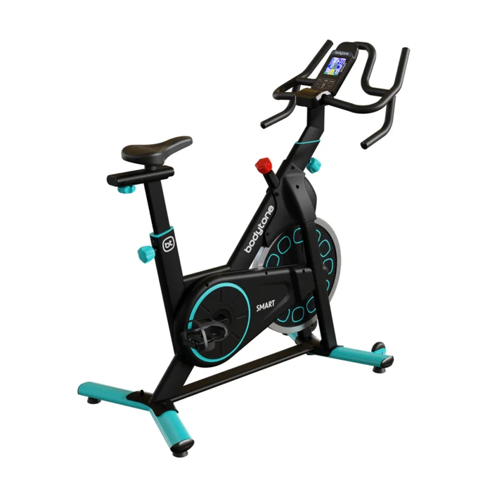 Vélo d&rsquo;appartement Bodytone Active Bike 300 Smart [Taille 94x55x118 cm]