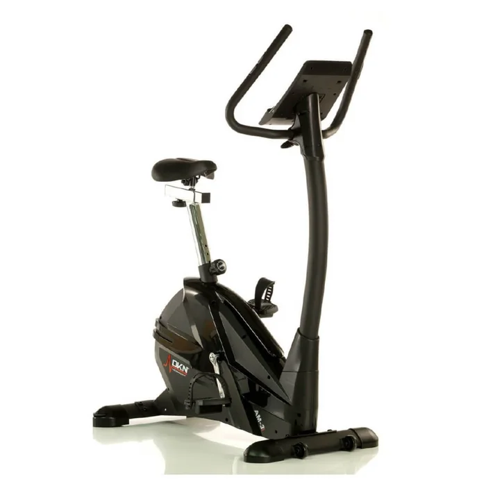 Vélo d&rsquo;appartement DKN Technology AM-3i [Taille 57x100x134 cm]
