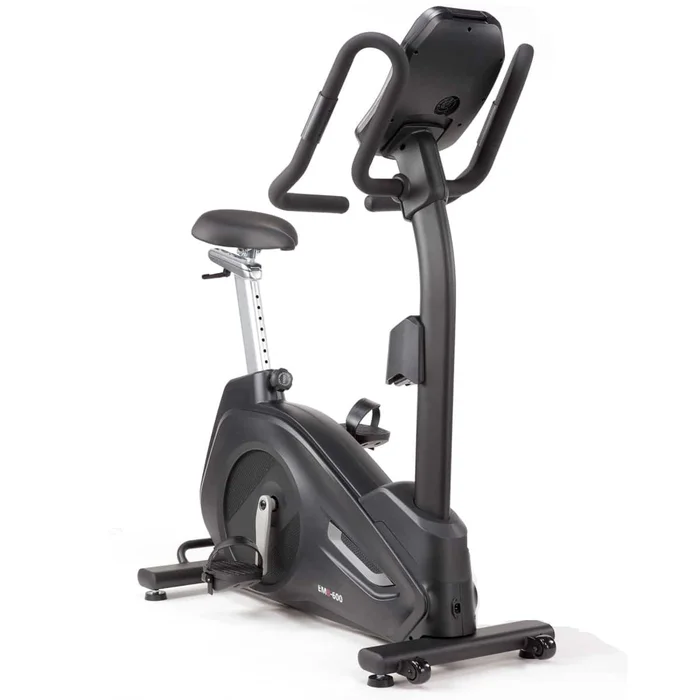 Vélo d&rsquo;appartement DKN Technology EMB-600 [Taille 58x120x153 cm]