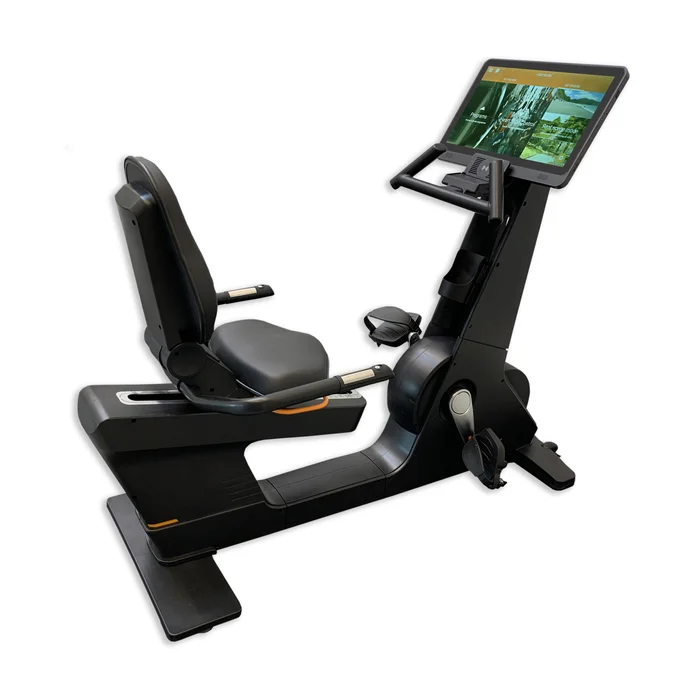 Vélo d&rsquo;appartement DKN Technology RB Pro [Taille 64x173x137 cm]