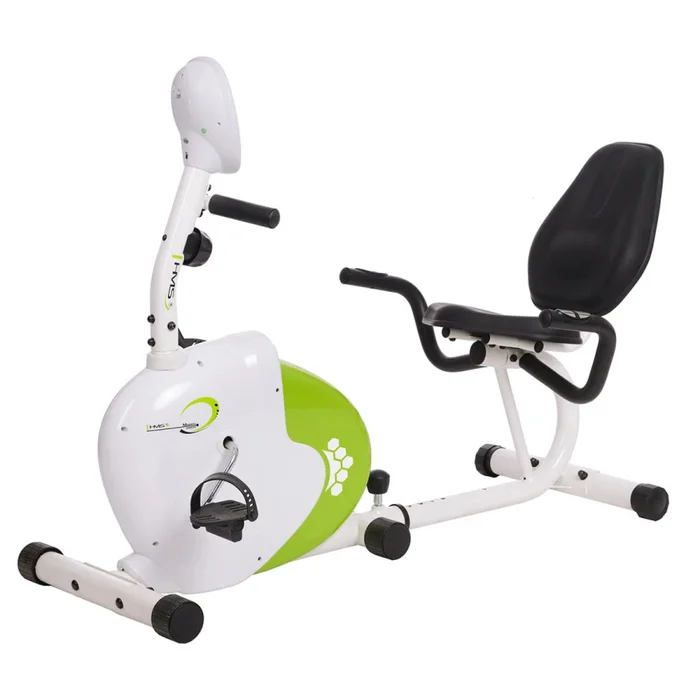 Vélo d’appartement magnétique allongé HMS Premium R9259