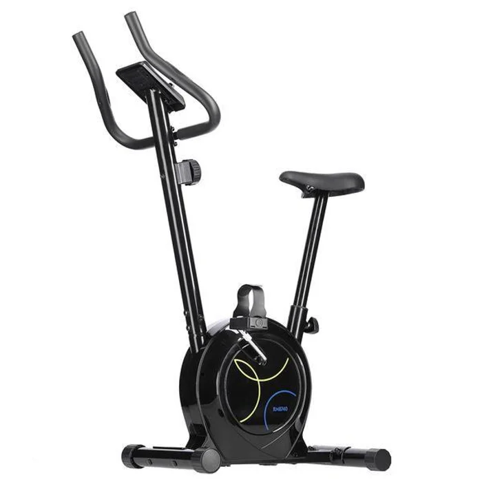 Vélo d&rsquo;appartement magnétique HMS RM8740 One Fitness [Taille 880x450x1140 mm]