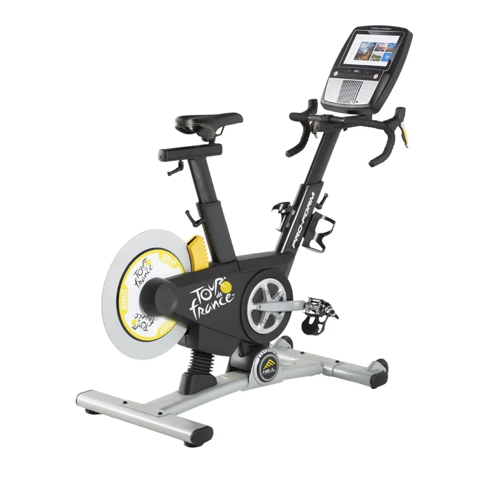 Vélo d’appartement ProForm TDF (Tour de France) 10.0