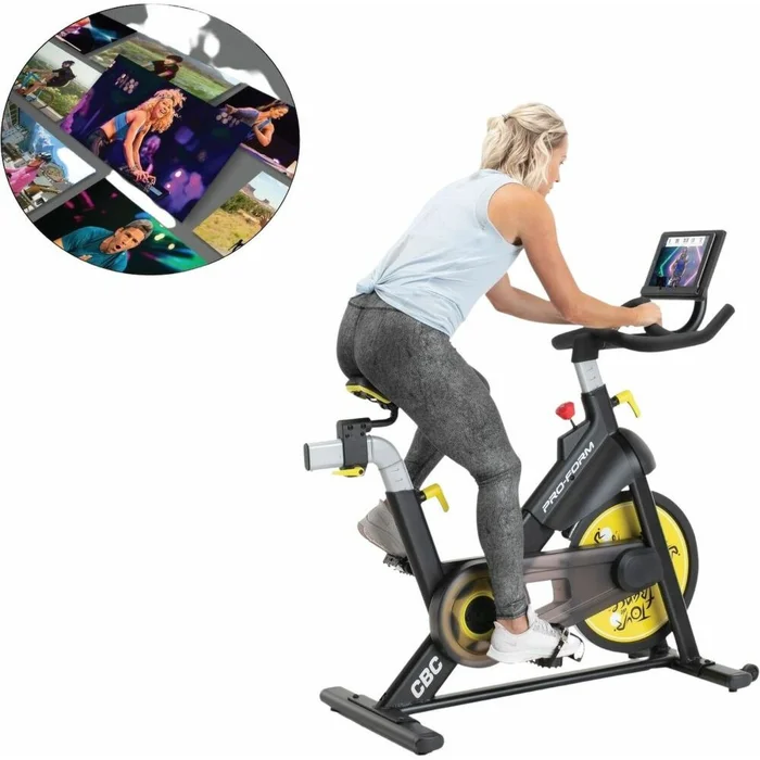 Vélo d’appartement ProForm TDF (Tour de France) CBC