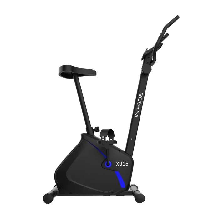 Vélo d&rsquo;appartement statique et électronique Bodytone [Taille 110x60x156 cm]