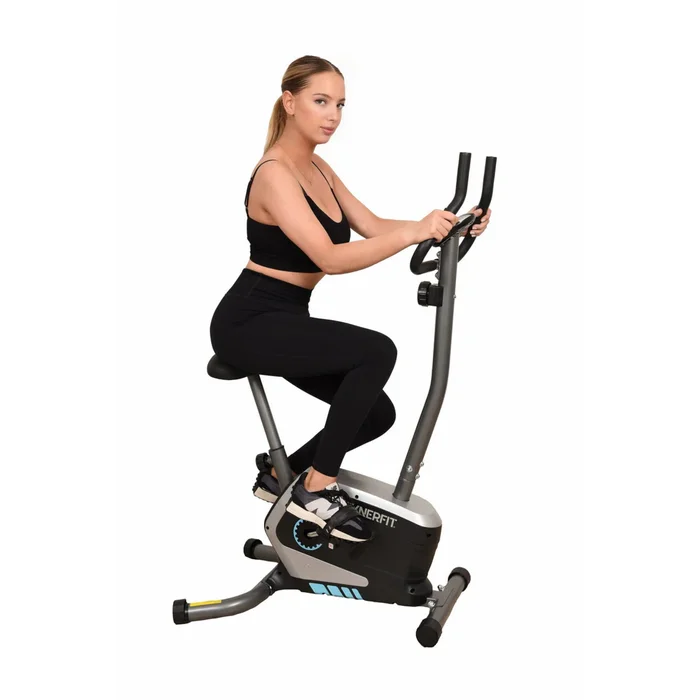 Vélo d&rsquo;appartement Synerfit Fitness Discovery Edition 2024 [Taille 770x560x1300 mm]