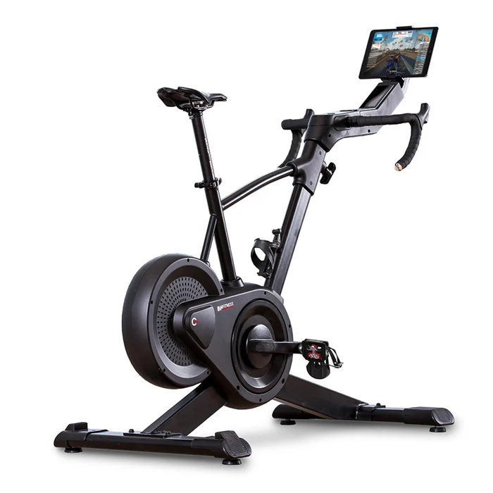 Vélo de biking avec guidon VTT BH Fitness EC-01 [Taille 144x61x136 cm]