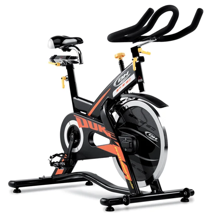Vélo de biking BH Fitness Duke Electronique [Taille 104x63x117 cm]