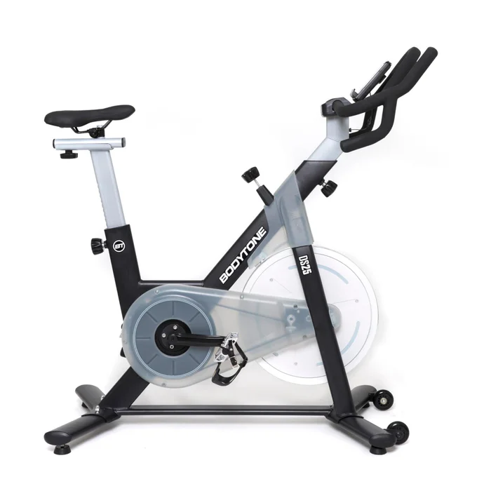 Vélo de biking magnétique +18 kg Bodytone