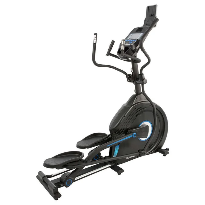 Vélo elliptique avancé XTERRA Crosstrainer [Taille 172x57x162 cm]