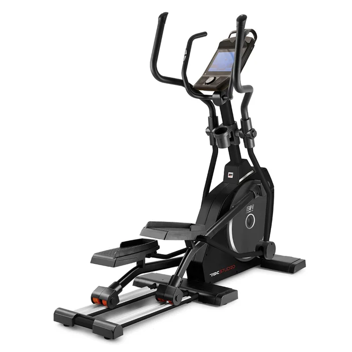 Vélo elliptique BH Fitness FDC20 Studio Multimedia [Taille 185x70x170 cm]