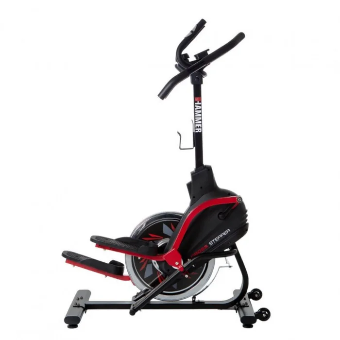 Vélo elliptique Disportex Club [Taille 50x108x154 cm]