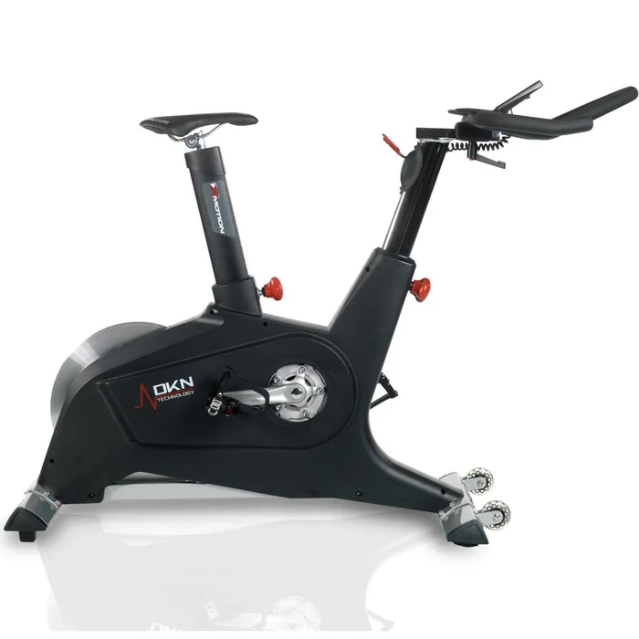 Vélo elliptique DKN Technology X-Motion II [Taille 56x115x90 cm]