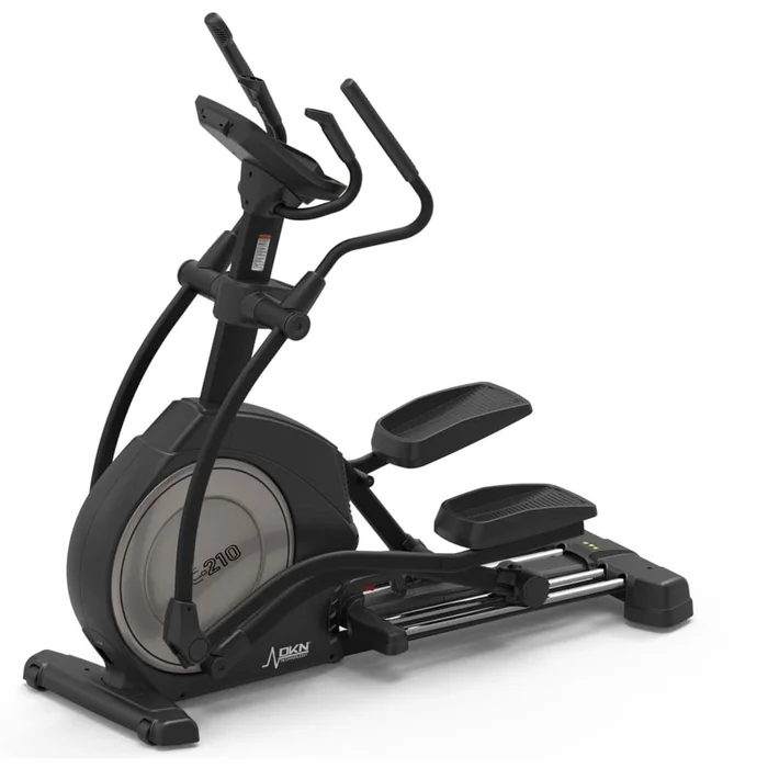 Vélo elliptique DKN Technology XC-210 [Taille 73x170x169 cm]