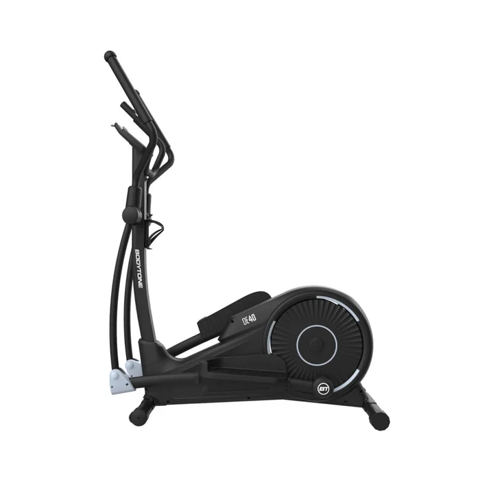 Vélo elliptique masse d’inertie 12 kg Bodytone