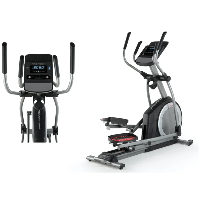 Vélo elliptique Proform Endurance 520 E [Taille 173x64x172 cm]