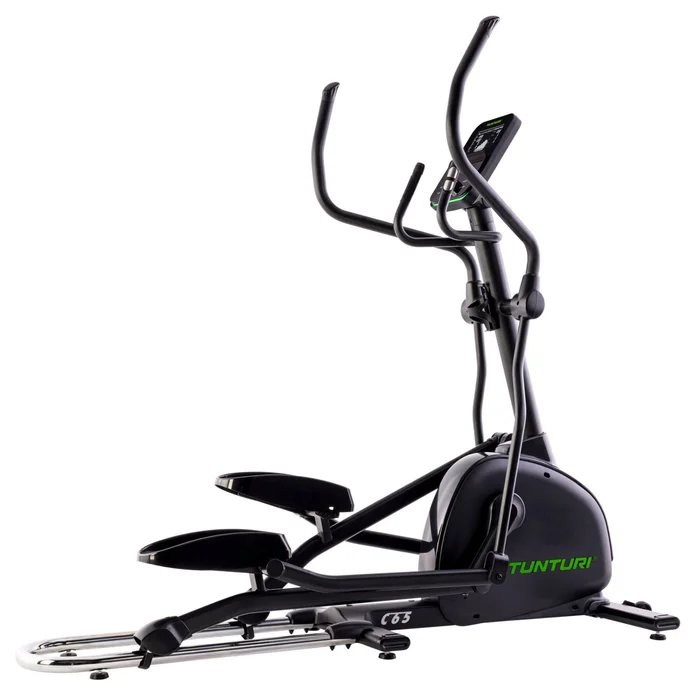 Vélo elliptique Tunturi C65 Performance [Taille 195x74x180 cm]