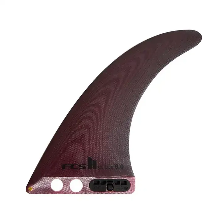 Vente Directe Aileron Longboard Fcs 2 Clique Pg