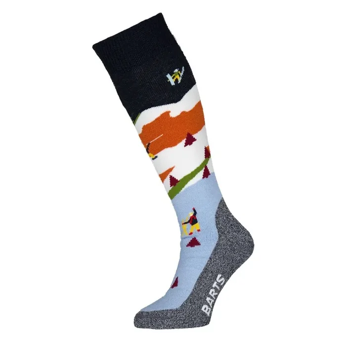 Vente Directe BARTS Chaussettes de ski Snowrider JR