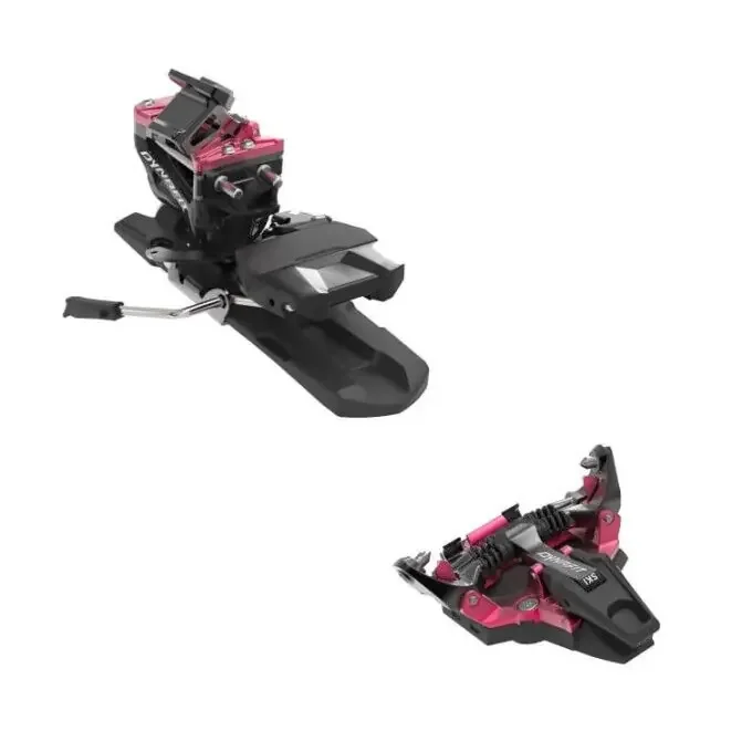 Vente Directe Fixations de ski Dynafit RADICAL 92 Flamingo