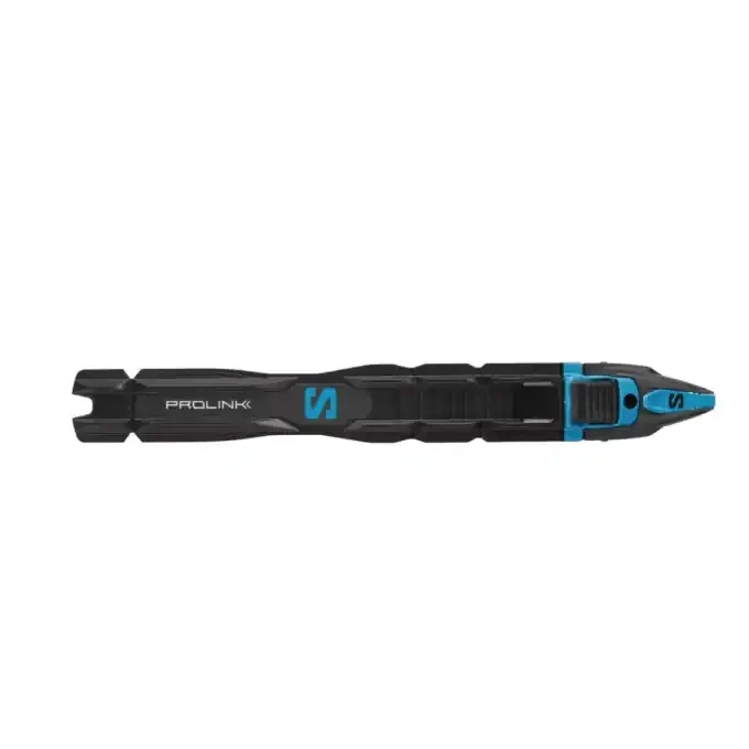 Vente Directe Fixations de ski Salomon PROLINK RACE SKATE BLUE/BLACK