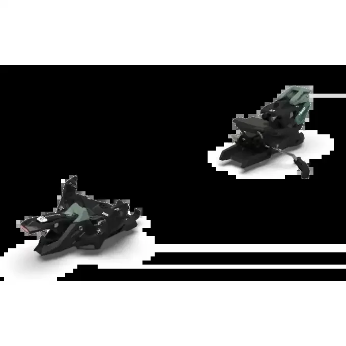 Vente Directe Fixations Marker CRUISE 10 90MM BLACK/GREEN