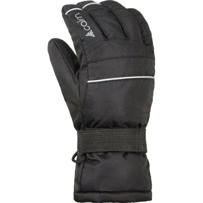 Vente Directe Gants Cairn CERES J Black White