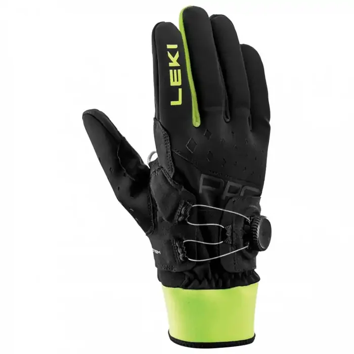 Vente Directe Gants de skis de fond Nordic PRC Boa Shark Leki