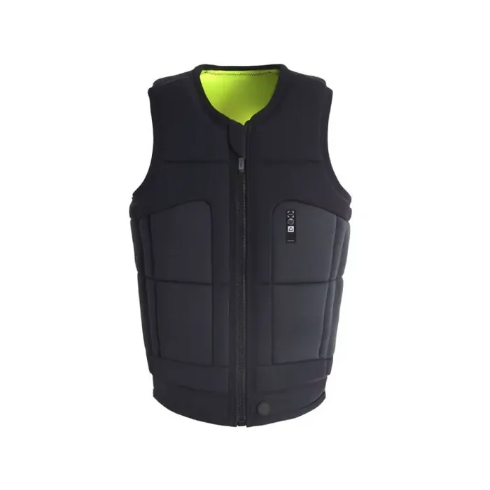 Vente Directe Gilet impact follow global noir