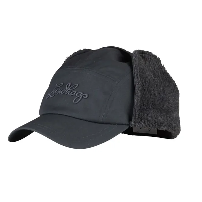 Vente Directe Lundhags Habe Pile Trapper Chapeau, gris