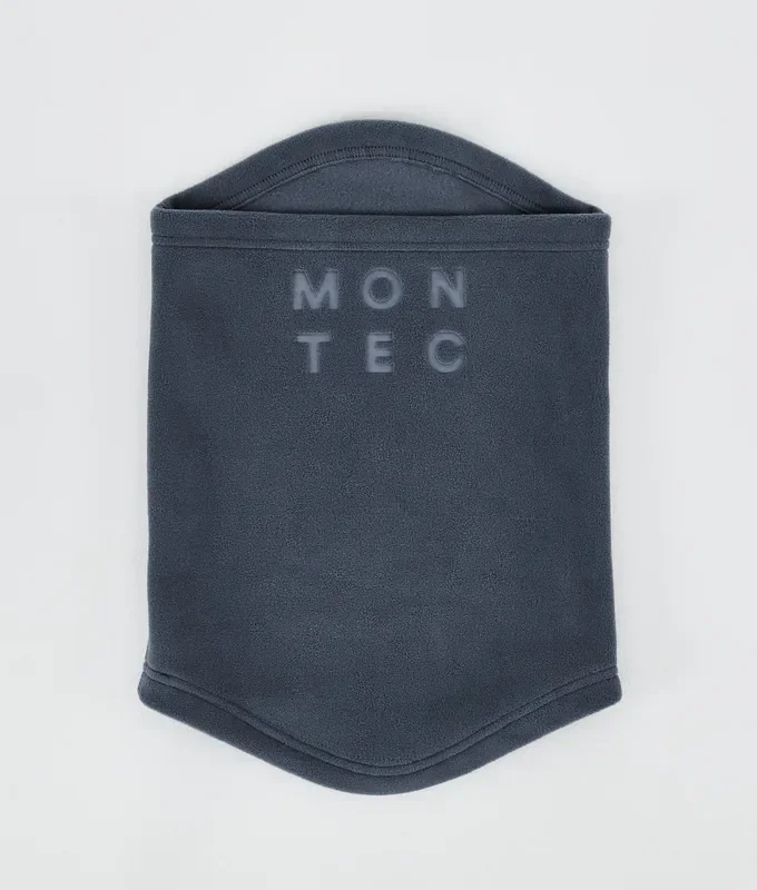 Vente Directe Montec Echo Tube Tour de cou Metal Blue