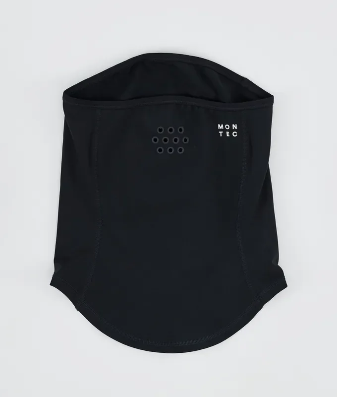 Vente Directe Montec Ice Tube II Tour de cou Black