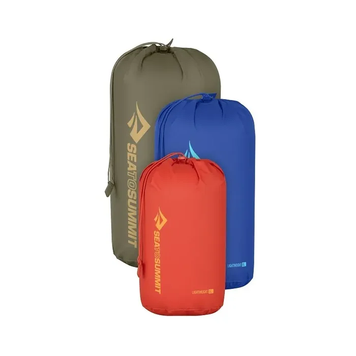 Vente Directe Pack de 3 sacs de rangement 5L 8L 13L montagne – Sea To Summit