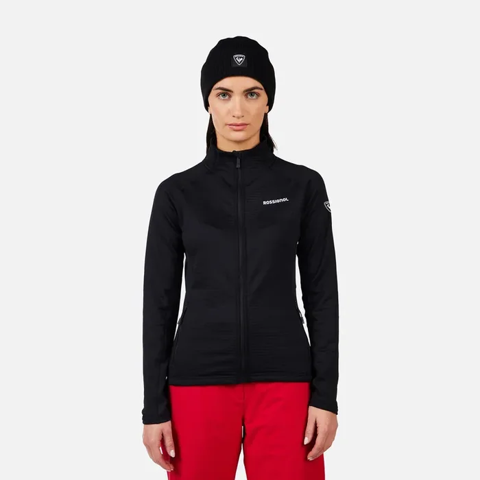 Vente Directe Polaire zippée Blackside Mix pour femme