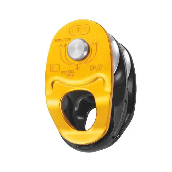Vente Directe Poulie double Jag Petzl