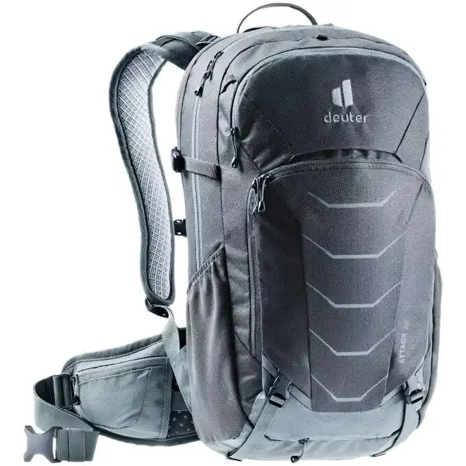 Vente Directe Sac à dos Deuter ATTACK 20 Graphite / Shale