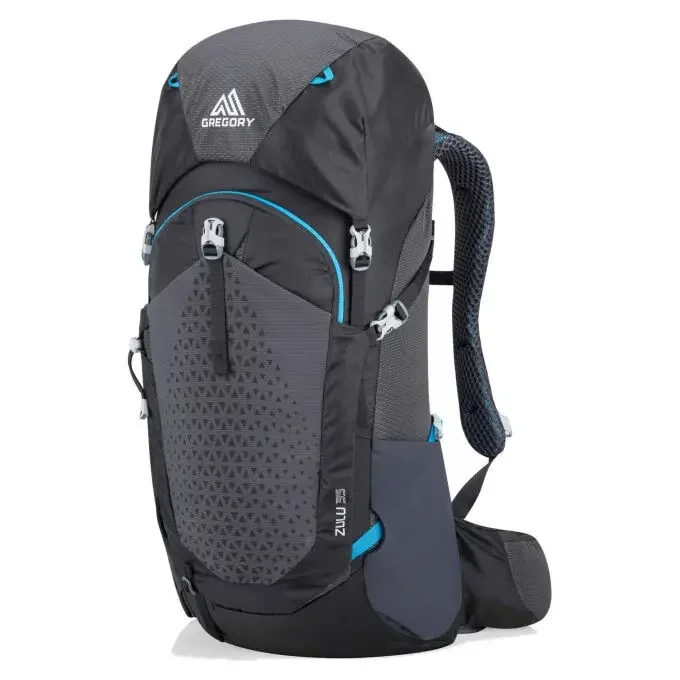 Vente Directe Sac à dos Gregory Zulu 35 Ozone Black