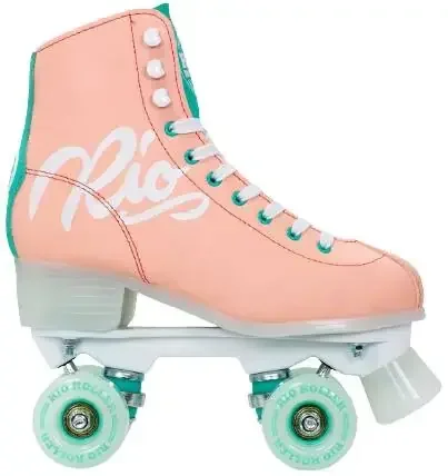 Vente Directe Script Peach Patins à Roulettes