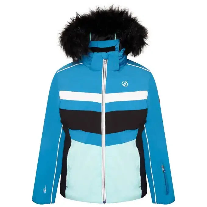 Vente Directe Veste Dare 2B BELIEF JACKET DkDen/RaspRo
