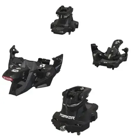 Vente Flash Alpinist 10 Fixation Ski