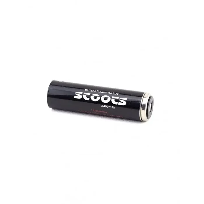 Vente Flash Batterie ou accu complèmentaire Stoots Clip 12Wh